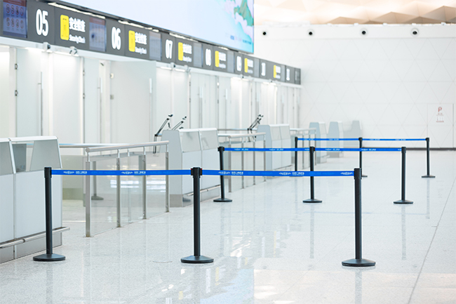  Yichang Three Gorges Airport Rallings