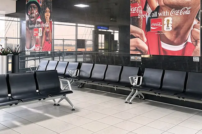 airport chairs