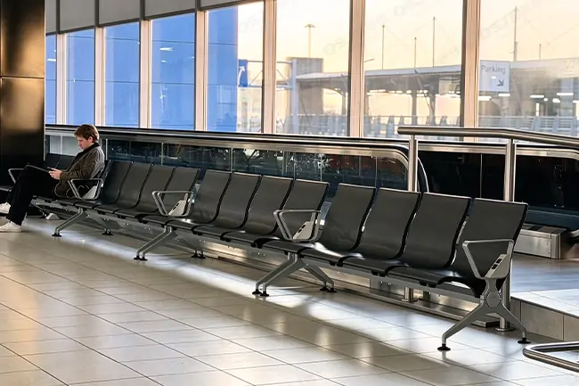 airport chairs