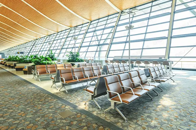airport charing bar chair