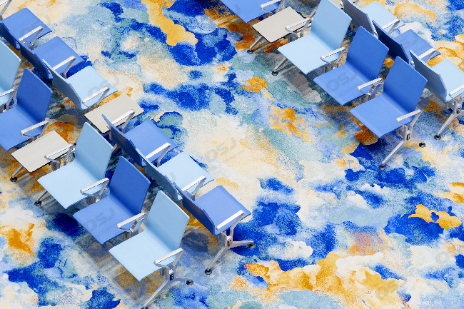 airport waiting chairs