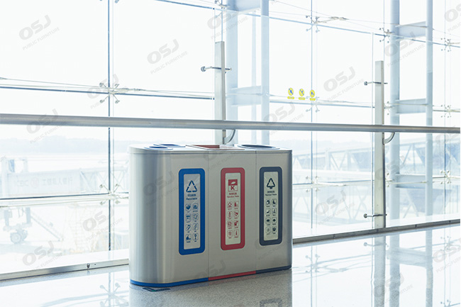 airport waiting chairs