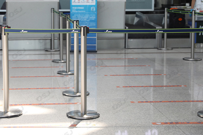 airport waiting chairs