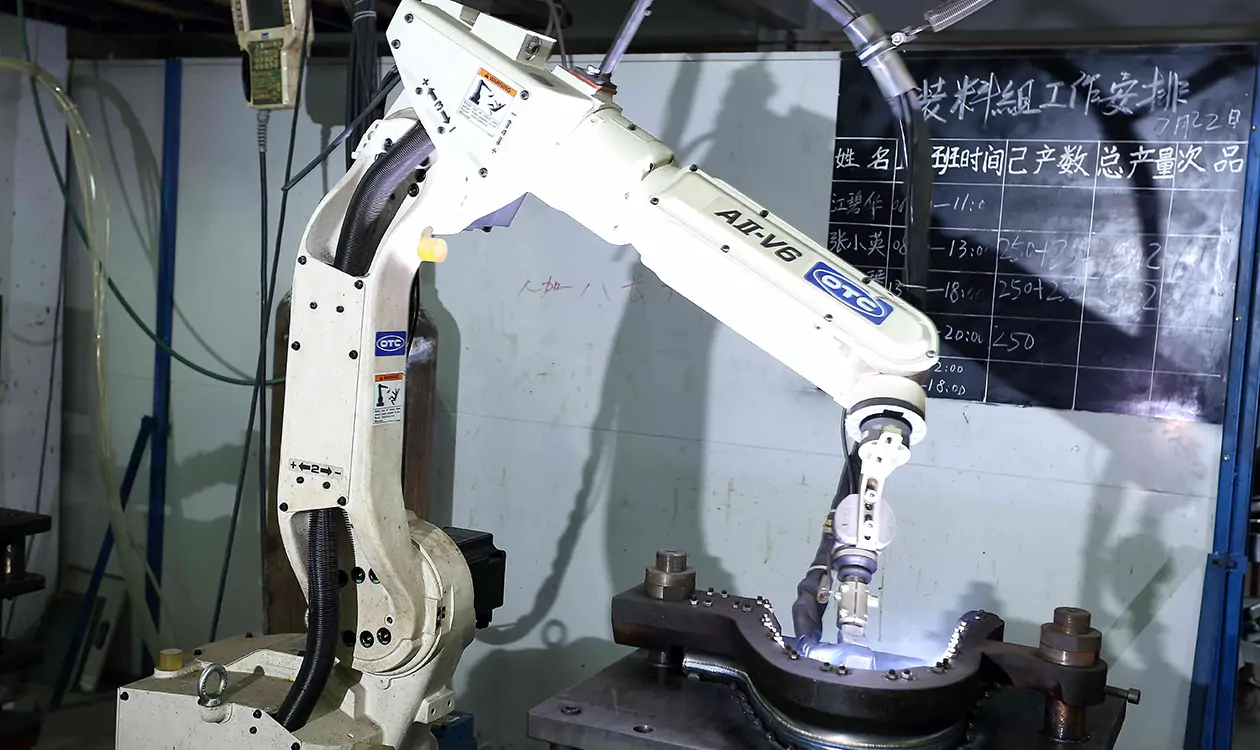 Machines For Automated Production