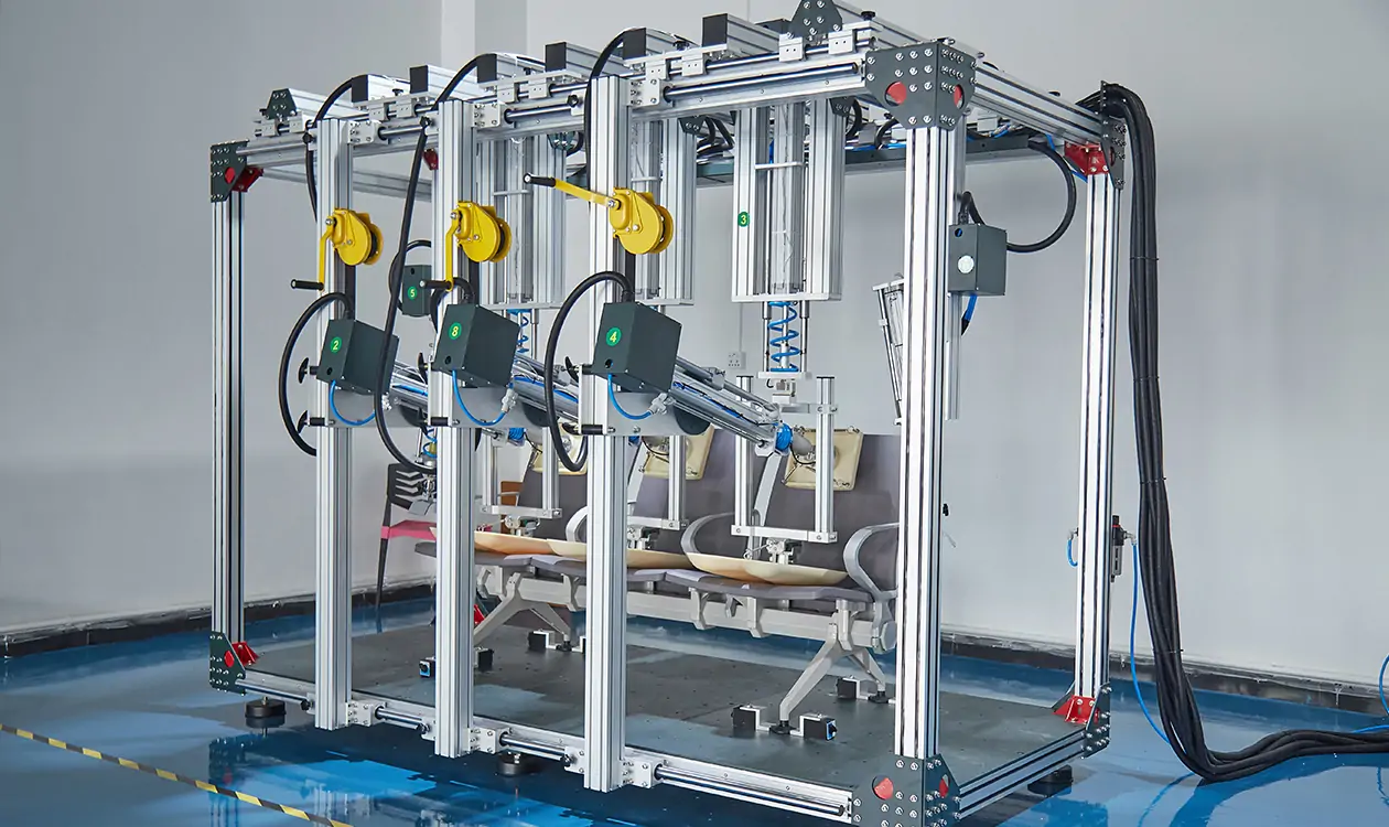 R&D Machine