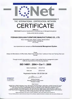 ISO 14001:2004