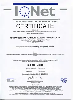 ISO 9001:2008